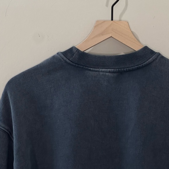 Skims oversized pullover crewneck - Picture 5 of 5